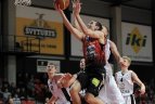 "Lietuvos rytas" turėjo vargo