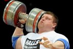 Galiūnų turnyras ir sporto mugė – kartu