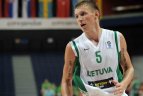 D. Pukis: „Labai norėčiau žaisti Lietuvoje“
