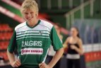 M. Kuzminskas pelnė 47 taškus