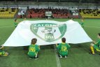 Sostinės futbolizacija įsibėgėja!