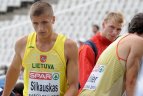 Lietuvos rekordas - JAV