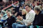 „Žalgiris“ toliau versis be trenerių