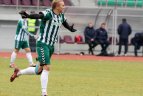 19 įvarčių - komandos nuopelnas
