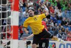 Pirmasis barjeras - pasaulio vicečempionai