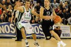 LKL favoritai nuskynė pergales