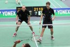 Reitinginiai badmintono turnyrai grįš į Lietuvą?