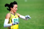 Lengvaatlečių kalvę pristatys maratonininkė