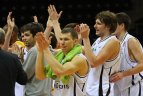 "Rūdupis" parklupdė Lietuvos čempionus