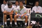 R. Berankis į pagrindinį nepateko