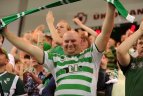"Žalgiris" sunkokai įveikė "Kalev"