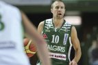 "Žalgiris" pralaimėjo Belgrade