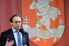 Vilniaus meras dosnus miesto sportininkams