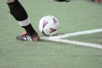 Laimėjo futbolo turnyrą