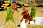 LMKL reguliarus čempionatas - pusiaukelėje
