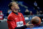 Š.Jasikevičius debiutavo Turkijoje