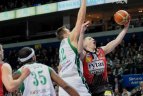 BBL finalinis ketvertas - Vilniuje