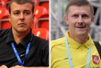 Nuomonių dvikova: Grušas prieš Steponavičių