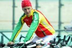Simona kovos dėl bronzos