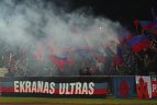 "Ekrano" treneris neskuba švęsti