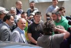 Sirgaliai nori eiti į stadionus savo mieste
