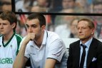 Mirza Begičius sutarė su "Real"?