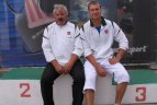 Belgrade didžiausios viltys – kanojininkai