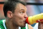Šaras grįžta į "Lietuvos rytą"?