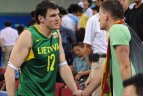 Smūgis rinktinei: broliai nežais
