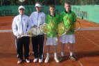 T. Babelis pateko į ketvirtfinalį