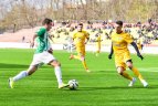 "Trakai" parodė, kad "Žalgiris" įveikiamas