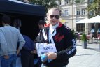 Maratonui užregistruota per 2000 dalyvių