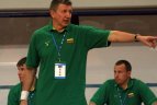 Masalskis dirbs "Žalgirio" sporto direktoriumi
