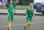 Moterų futbolui – išskirtinis UEFA dėmėsys