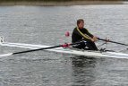 Pirmoji regata Trakuose
