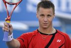R. Berankis smuktelėjo į 81-ą vietą