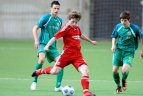 Sužinojo varžovus UEFA varžybose