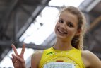 Airinė Palšytė - pasaulio jaunimo vicečempionė