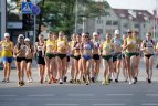 Ėjikų startai užsienyje