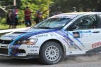 Tradiciniame ralyje - gausus dalyvių skaičius