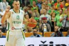 Sutarė su "Panathinaikos"