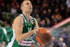 Snaiperis sieks trenerio magistro laipsnio
