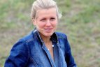 Europos čempionate - ir olimpinė vicečempionė