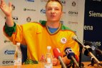 Kasparaitis tikisi žaisti Stokholme