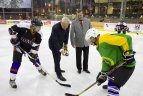 Čempionato starte - įvarčių liūtis