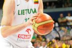 Krepšinio federacija demonstruoja ramybę