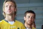 Apmaudi "Sampdoria" nesėkmė