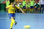 "Nautara" sužinojo varžovus