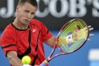 R. Berankis šoktelėjo į 73-ią vietą