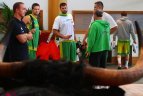 Lietuvos krepšininkai pralaimėjo ispanams